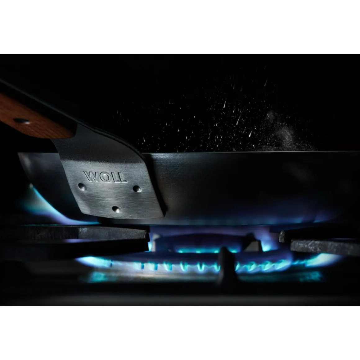 WollSauteuse 28 cm Carbon Steel