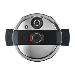 WollSchnellkochtopf 6,0 l Pressure Pro edelstahl