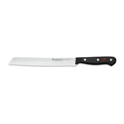 WüsthofBrotmesser 20 cm Gourmet schwarz