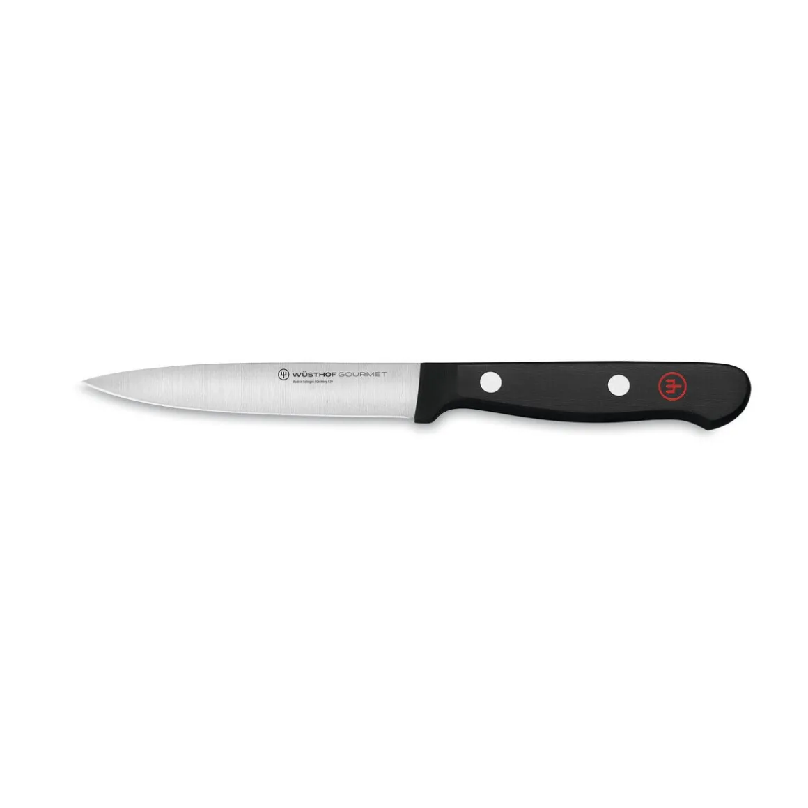 WüsthofGemüsemesser 10 cm Gourmet schwarz