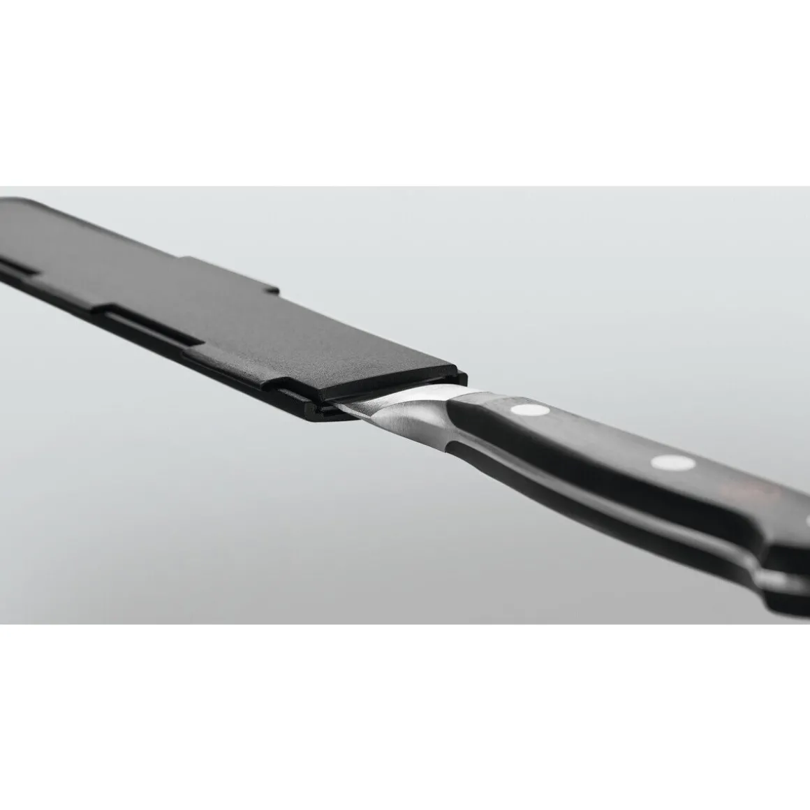 WüsthofKlingenschützer schmal 16 cm schwarz