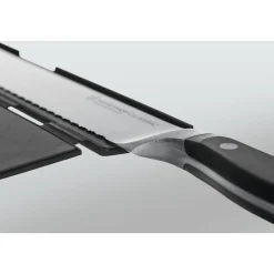 WüsthofKlingenschützer schmal 26 cm schwarz