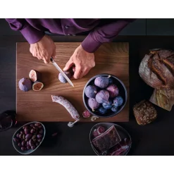 WüsthofSantoku mit Kullenschliff Classic Ikon 17cm