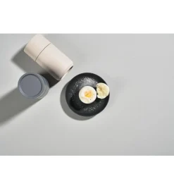 Zone DenmarkEierbecher 5er-Set Singles Black