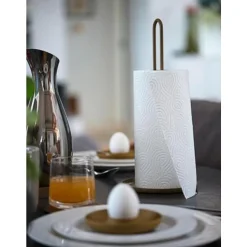 Zone DenmarkKüchenrollenhalter 32 cm Singles Black