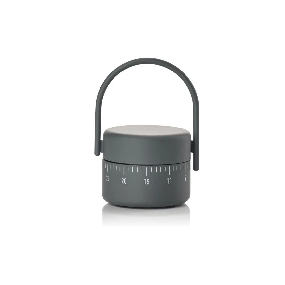 Zone DenmarkKüchenwecker 9 cm Singles Cool Grey