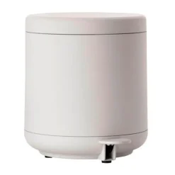 Zone DenmarkKosmetikeimer 4ltr. soft grey