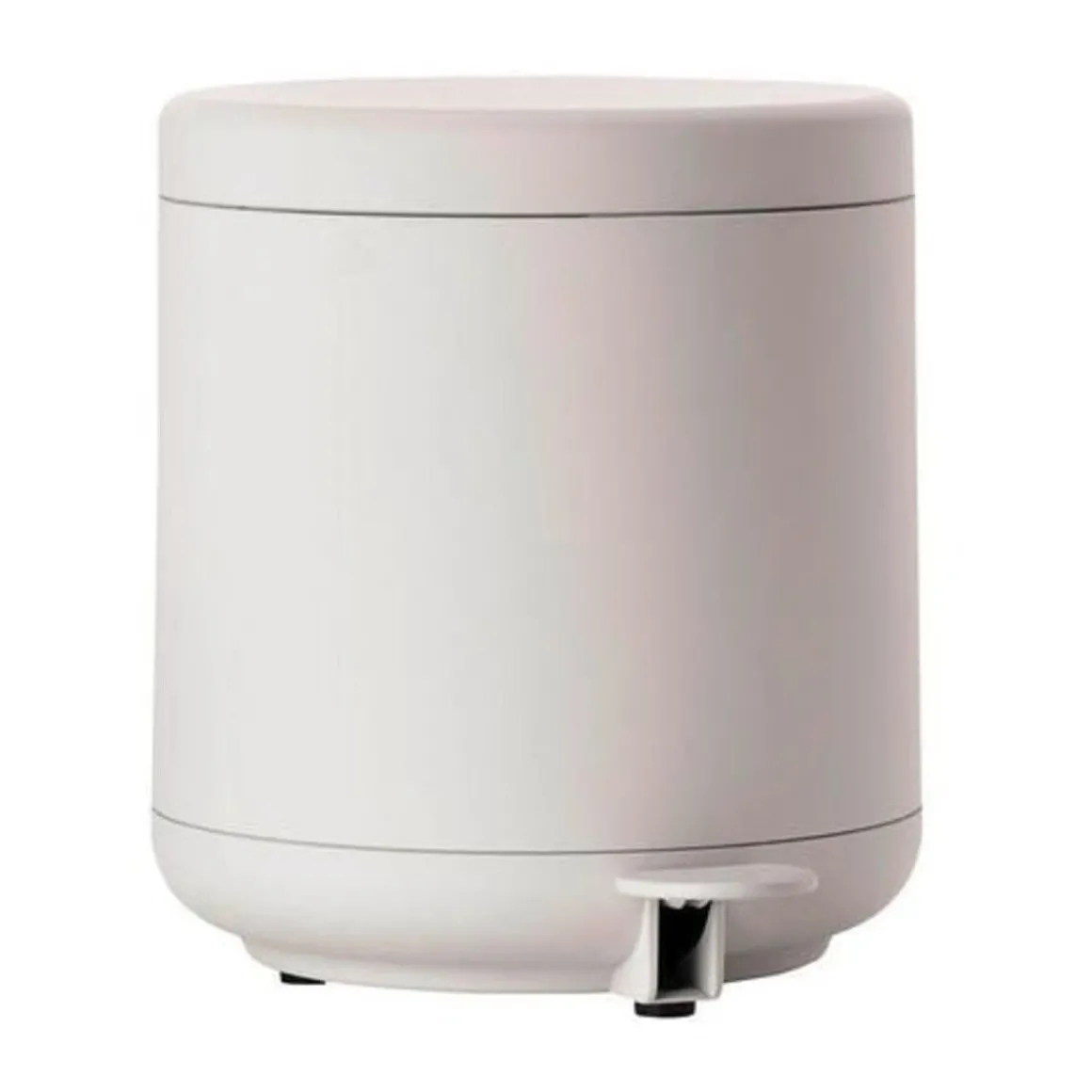 Zone DenmarkKosmetikeimer 4ltr. soft grey