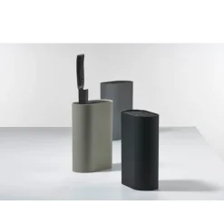 Zone DenmarkMesserblock 24 cm Singles Black