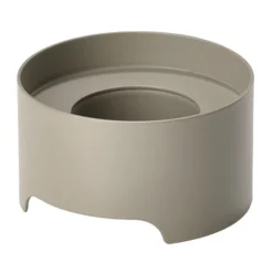 Zone DenmarkTeelichthalter 4 cm Singles Mud