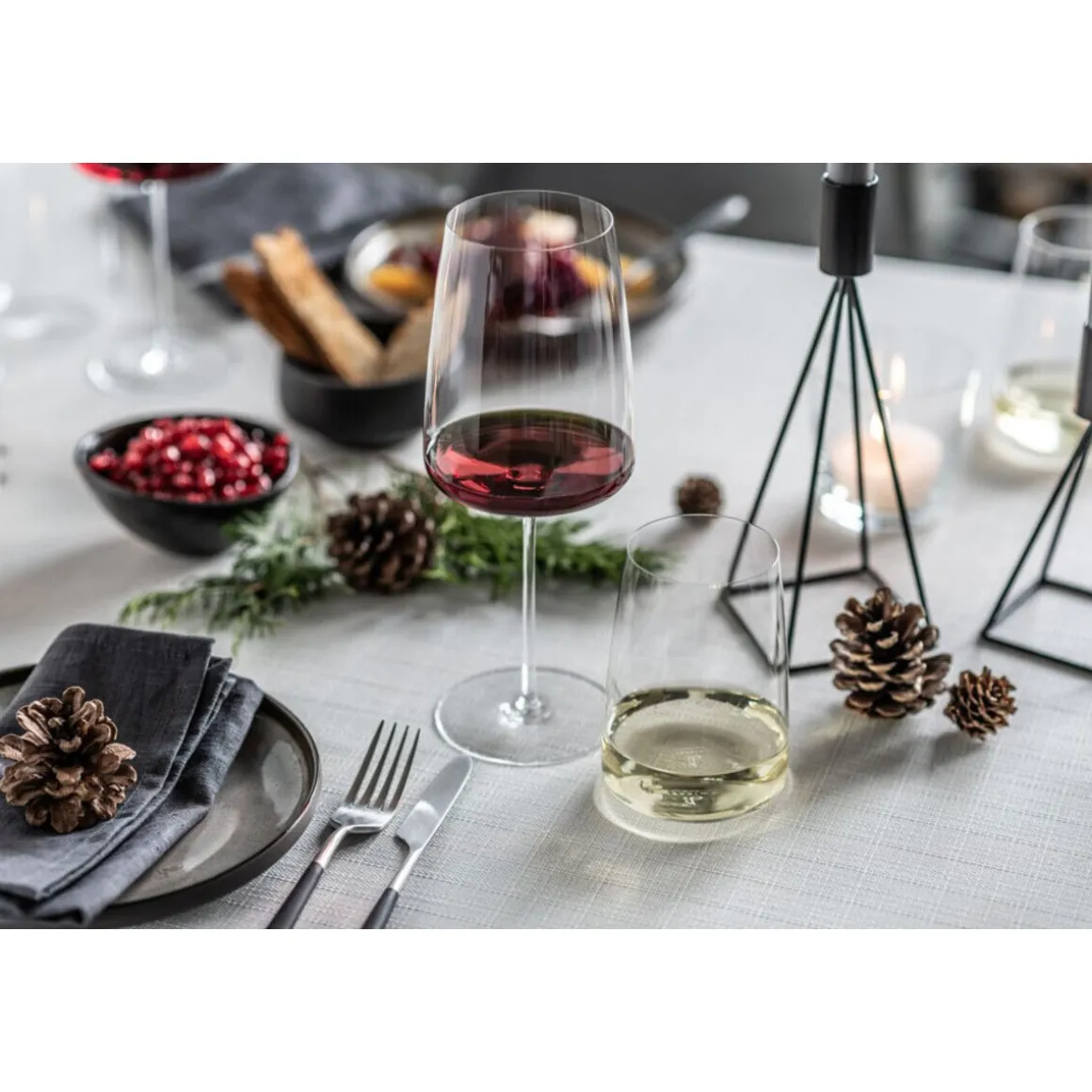 Zwiesel GlasAllroundglas 2er-Set Simplify