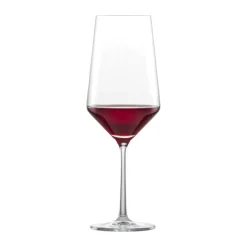 Zwiesel GlasBordeaux Rotweinglas 2er-Set Pure