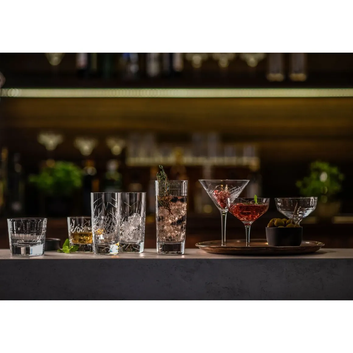 Zwiesel GlasLongdrinkglas groß 2er-Set Bar Premium No. 3