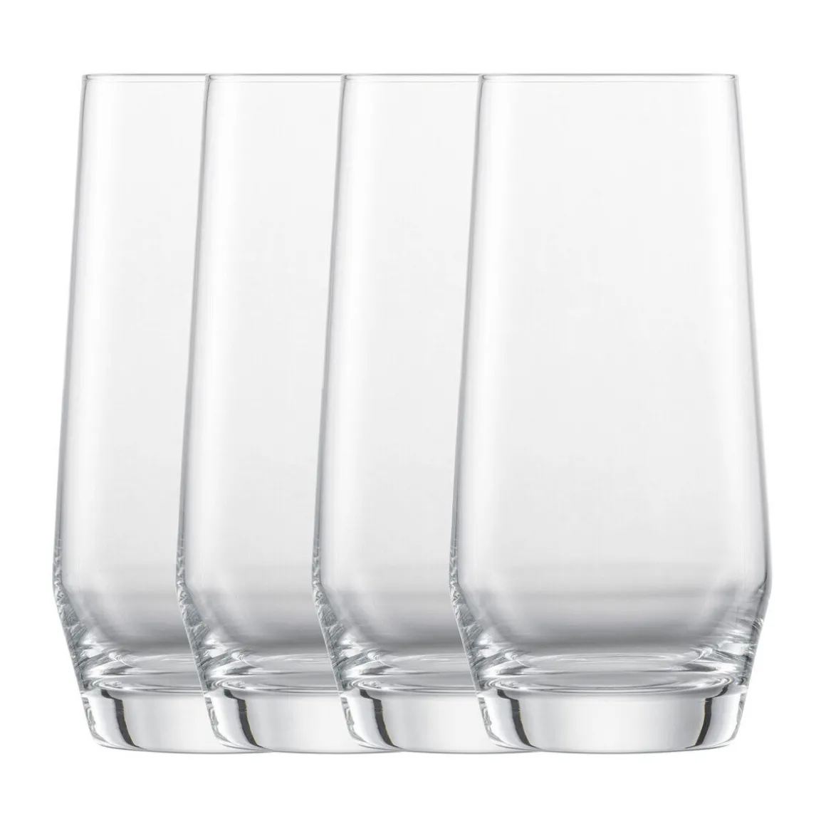 Zwiesel GlasLongdrinkglas 4er-Set Pure