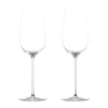 Zwiesel GlasSchaumweinglas 2er-Set Vuelo mit Moussierpunkt