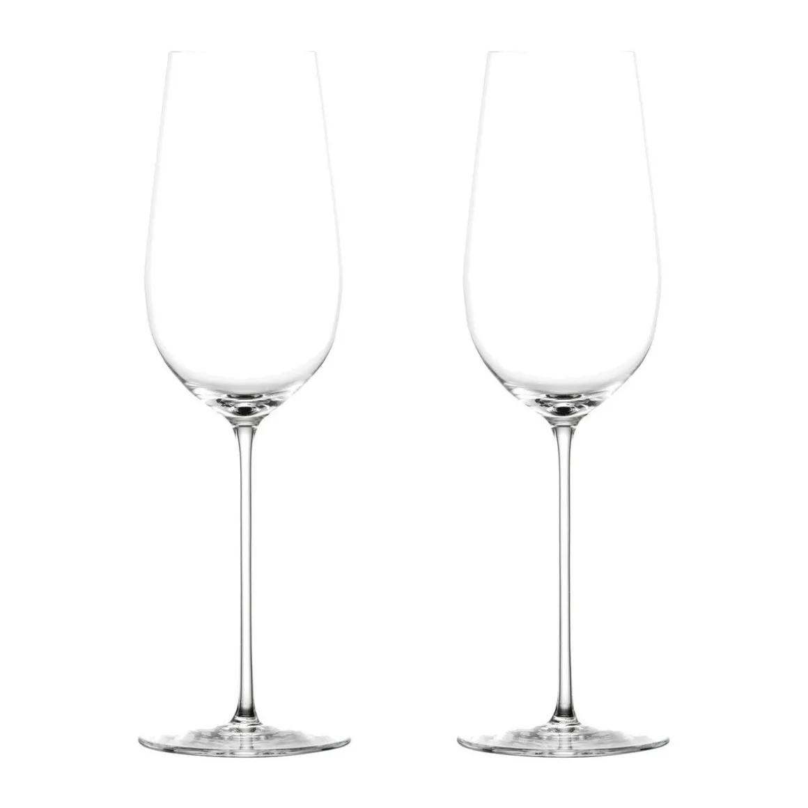 Zwiesel GlasSchaumweinglas 2er-Set Vuelo mit Moussierpunkt