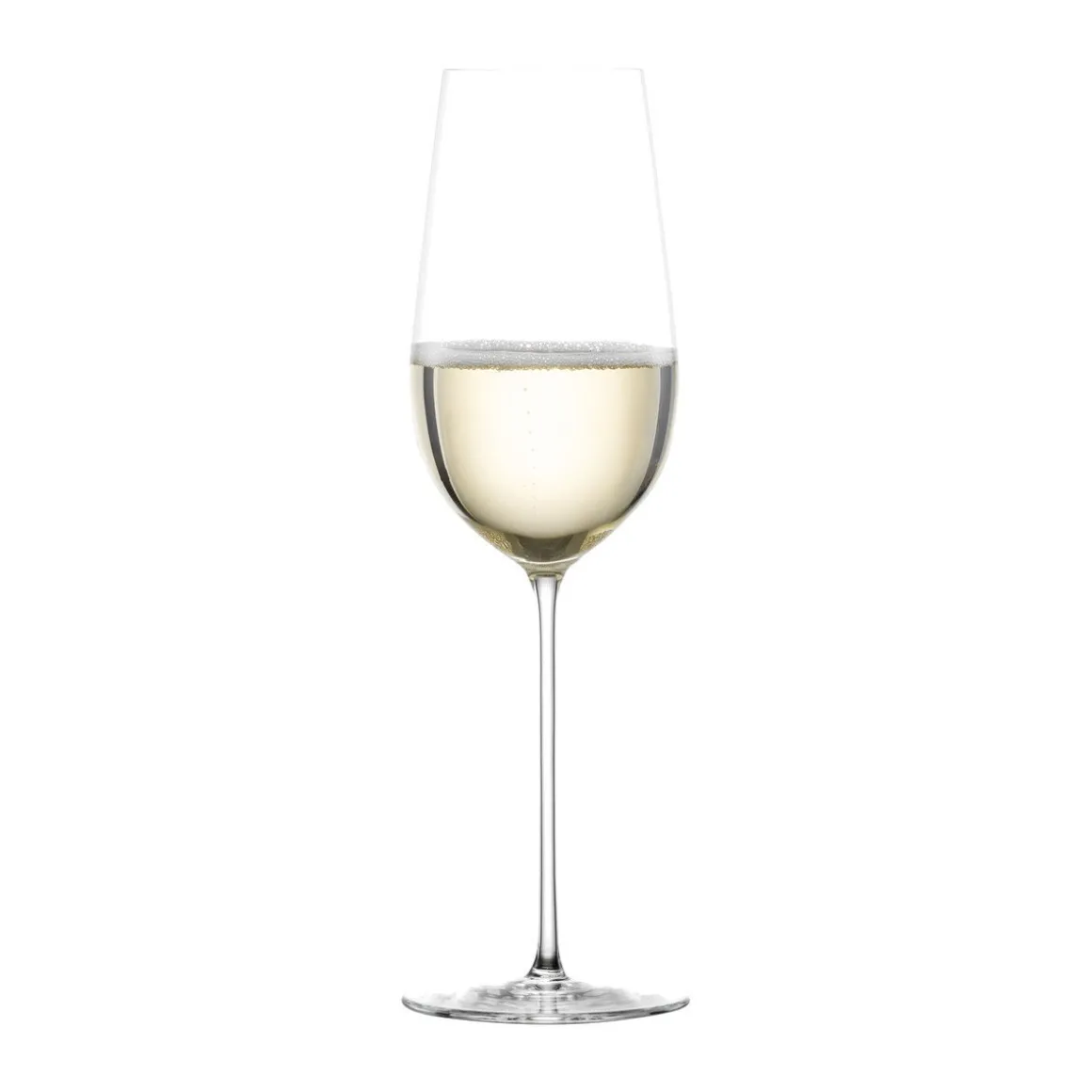 Zwiesel GlasSchaumweinglas 2er-Set Vuelo mit Moussierpunkt