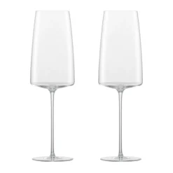 Zwiesel GlasSektglas leicht & frisch 2er-Set Simplify