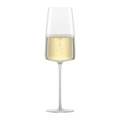 Zwiesel GlasSektglas leicht & frisch 2er-Set Simplify