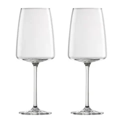 Zwiesel GlasWeinglas fruchtig & fein 2er-Set Vivid Senses