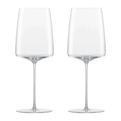 Zwiesel GlasWeinglas kraftvoll & würzig 2er-Set Simplify