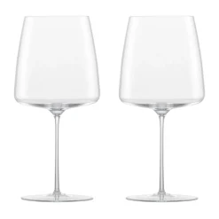 Zwiesel GlasWeinglas samtig & üppig 2er-Set Simplify