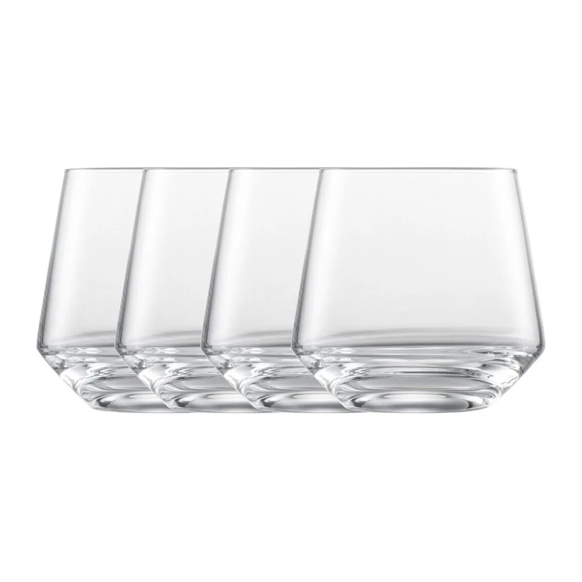 Zwiesel GlasWhiskyglas 4er-Set Pure