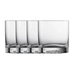 Zwiesel GlasWhiskyglas groß 4er-Set Echo