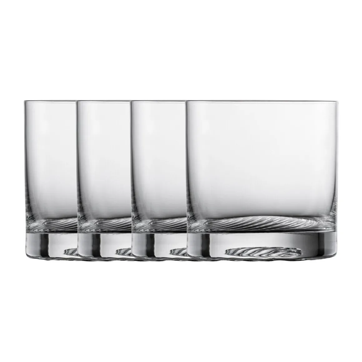 Zwiesel GlasWhiskyglas groß 4er-Set Echo