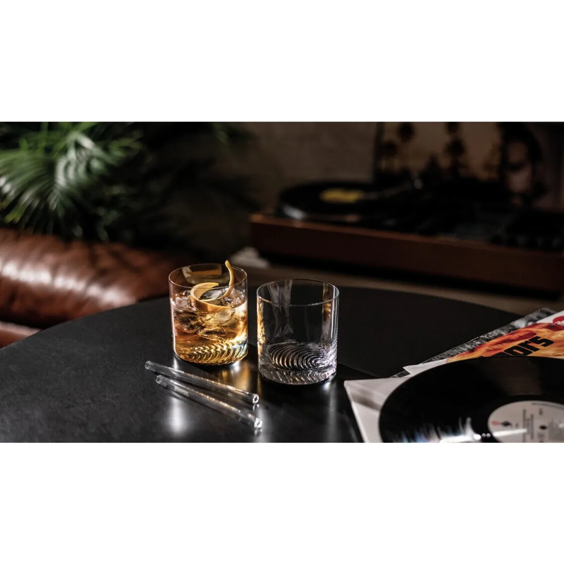 Zwiesel GlasWhiskyglas groß 4er-Set Echo