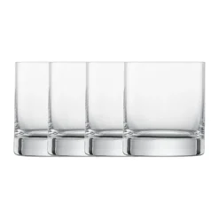 Zwiesel GlasWhiskyglas klein 4er-Set Tavoro