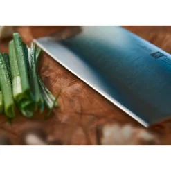 ZwillingChinesisches Kochmesser 18 cm Pro