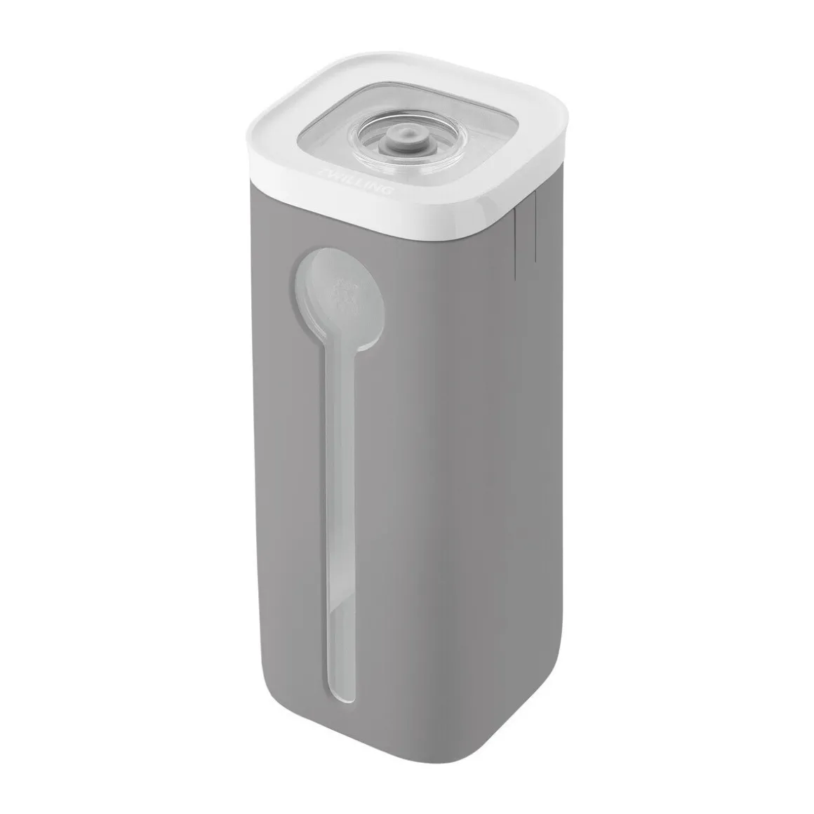 ZwillingCover 3S 21 cm Fresh & Save Cube grau