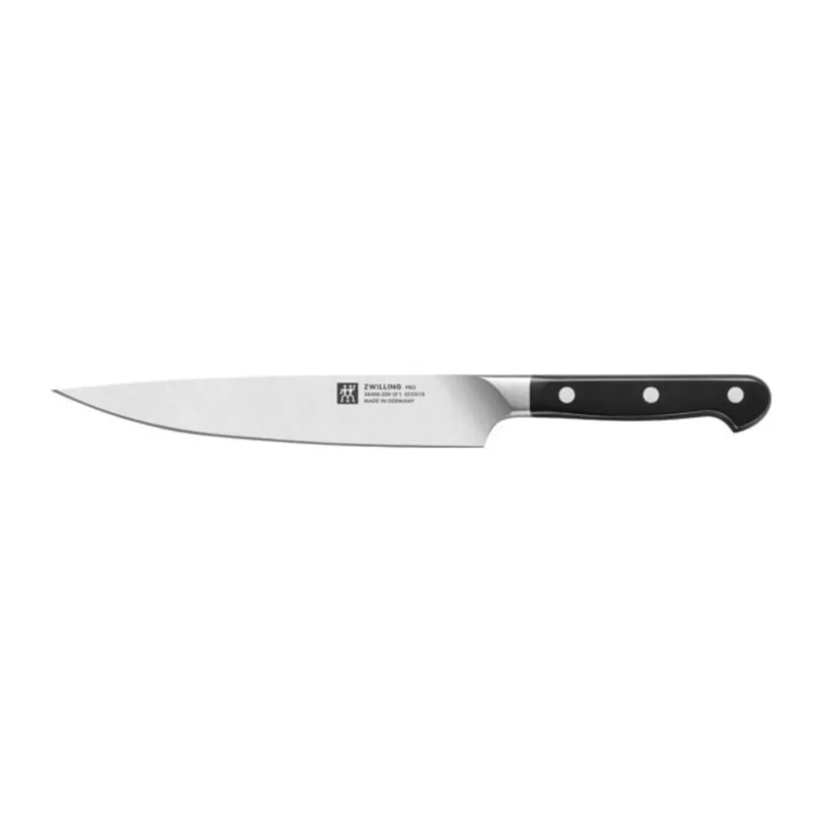 ZwillingFleischmesser 20 cm Pro schwarz
