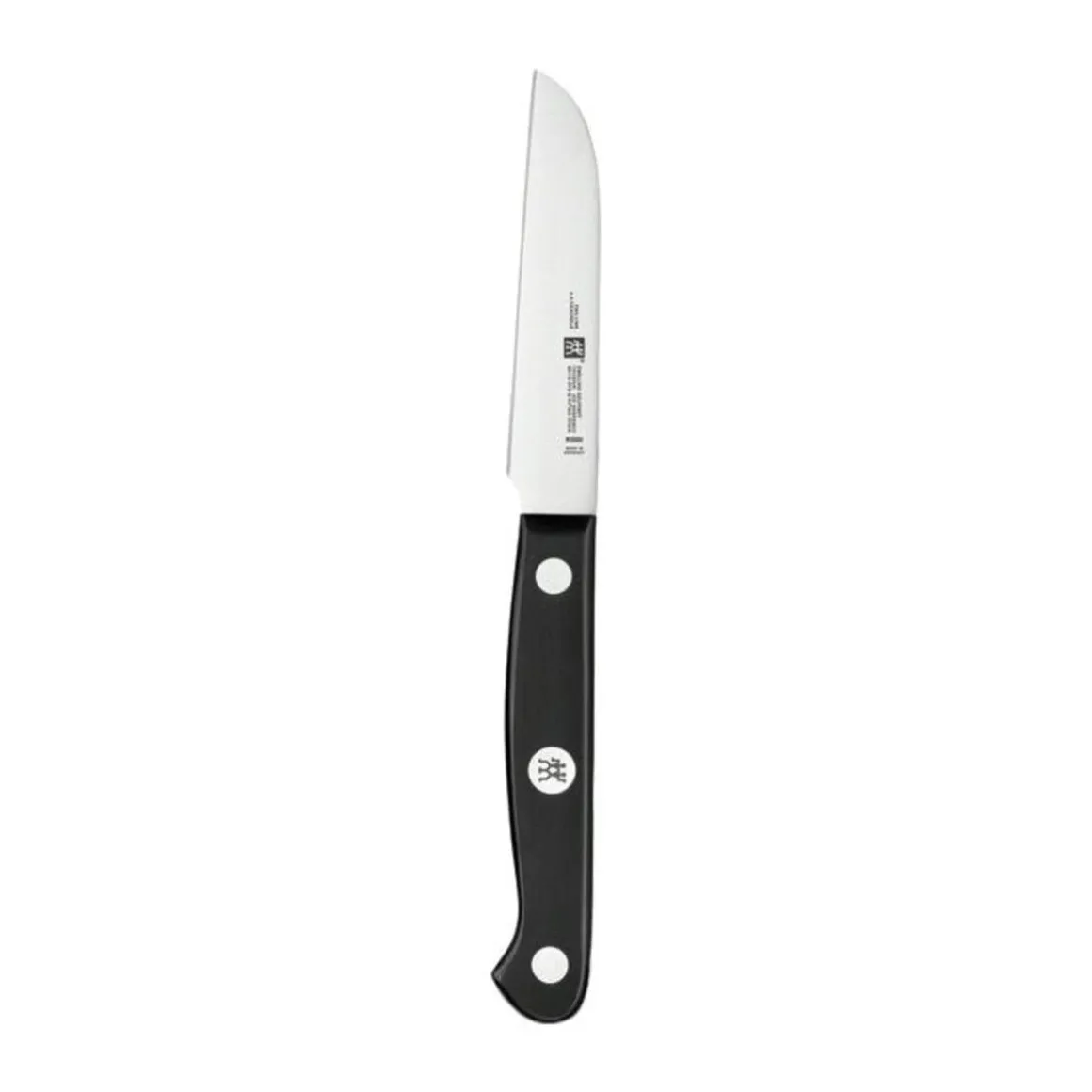 ZwillingGemüsemesser 8 cm Gourmet schwarz