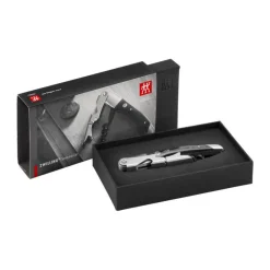 ZwillingKellnermesser Classic 12 cm Sommelier schwarz