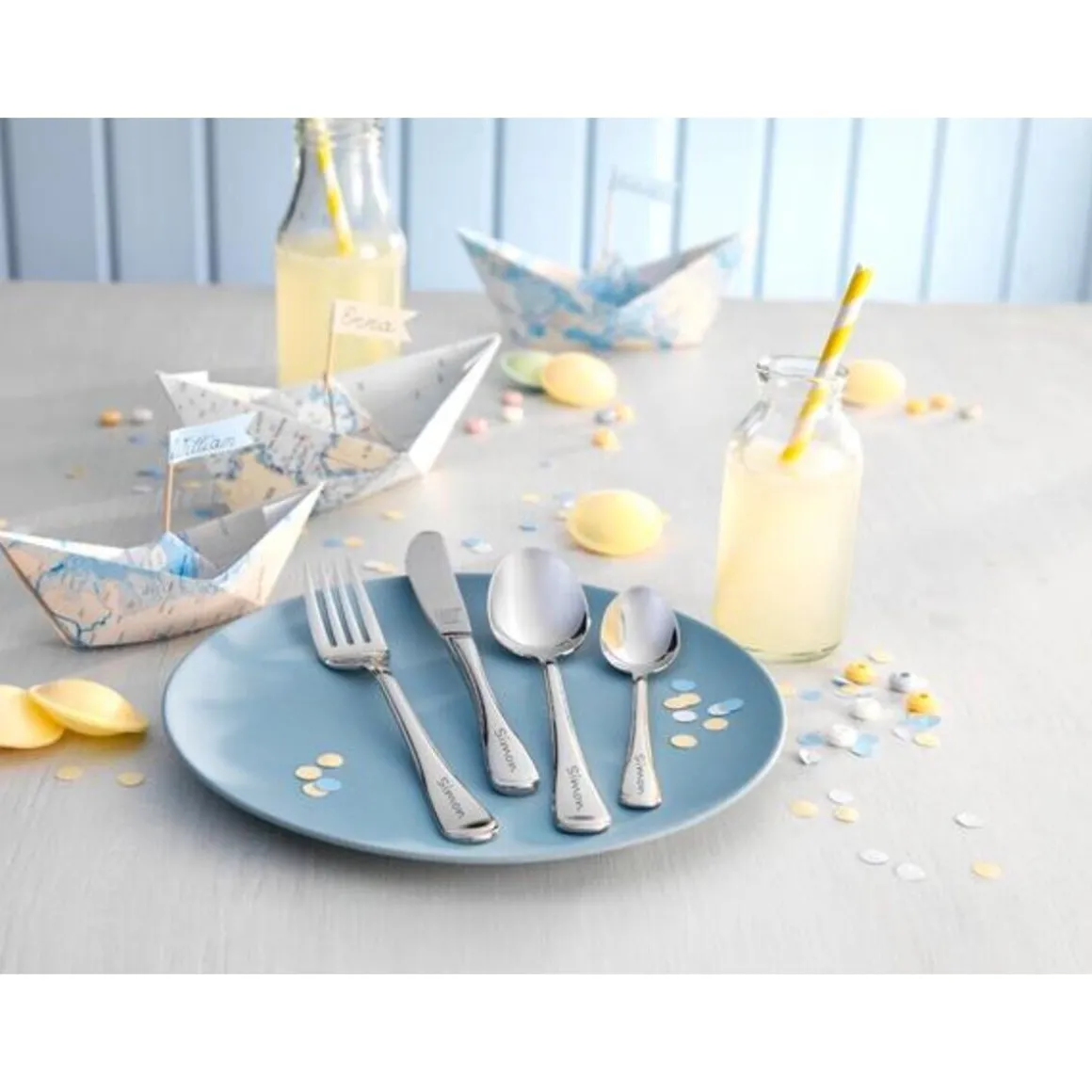 ZwillingKinderbesteck 4tlg. Filou