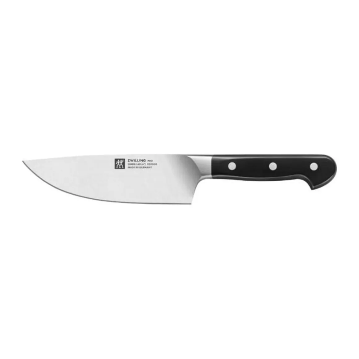 ZwillingKochmesser breite Klinge 16 cm Pro