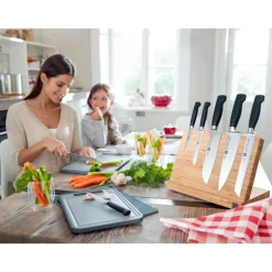 ZwillingMesserblock Bambus 150 x 300 x 185 mm