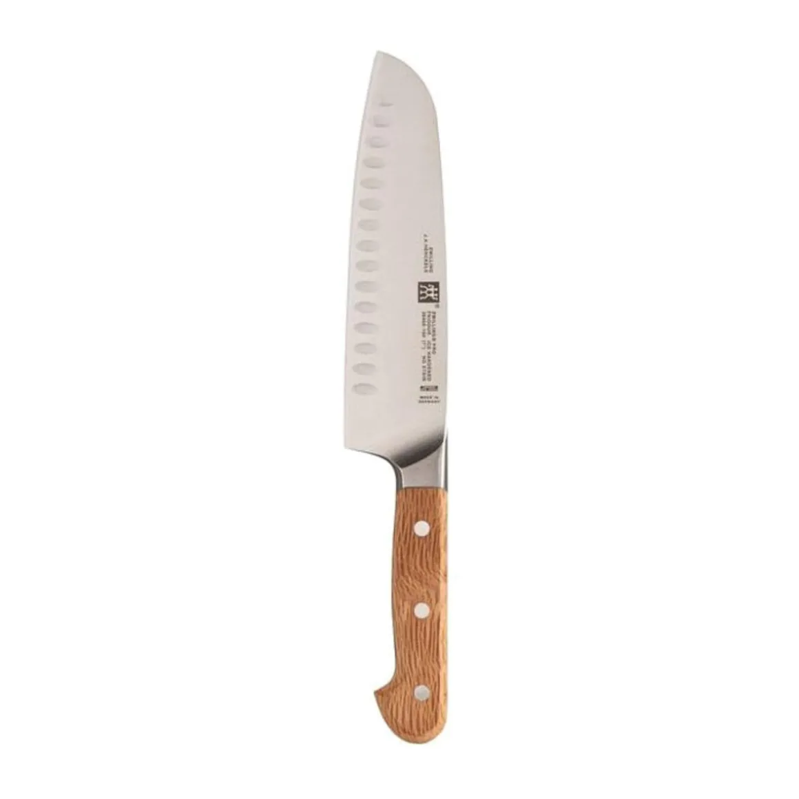 ZwillingSantokumesser 18 cm Pro Wood