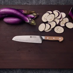 ZwillingSantokumesser 18 cm Pro Wood