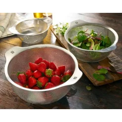 ZwillingSieb 16 cm Table edelstahl