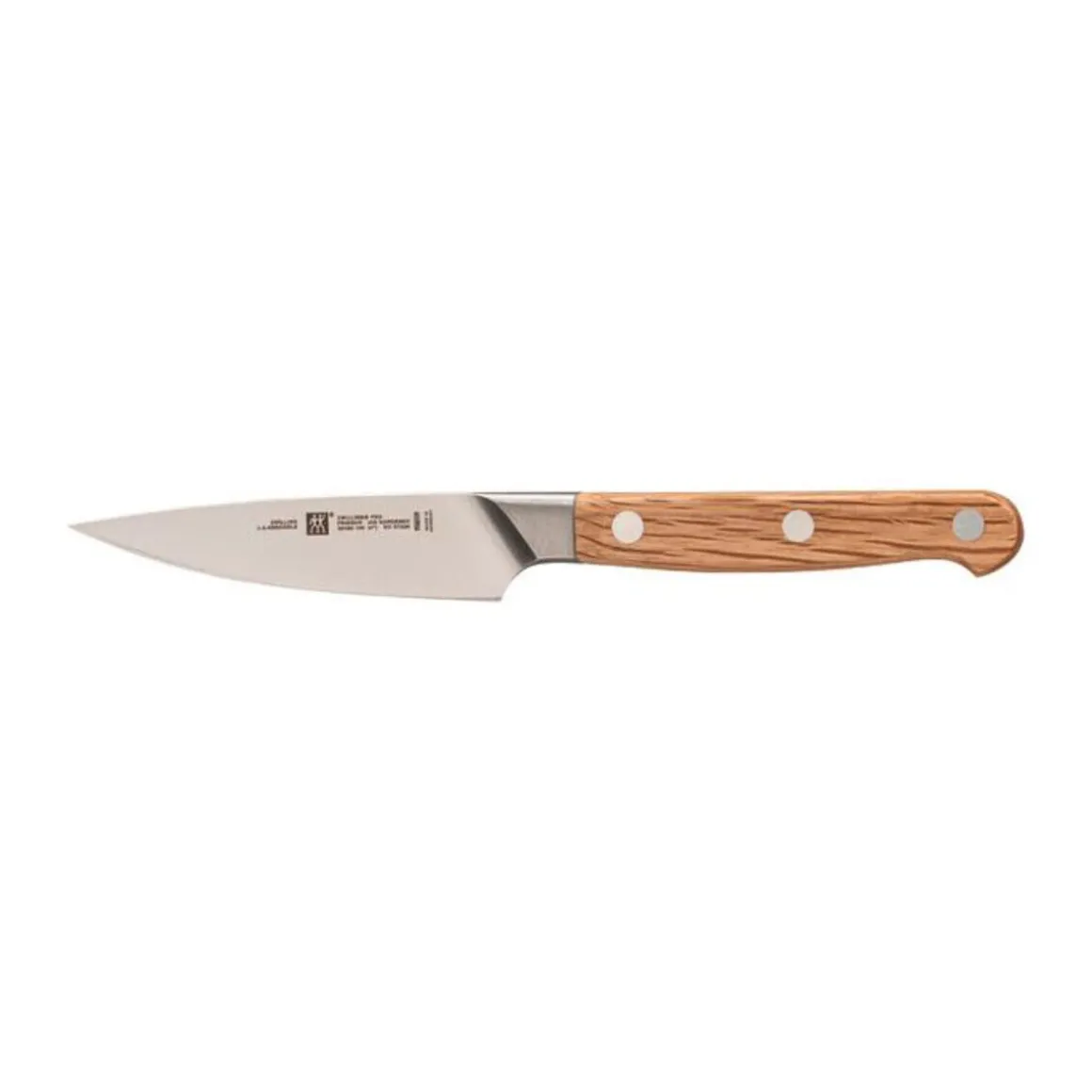 ZwillingSpick- und Garniermesser 10 cm Pro Wood