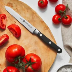 ZwillingUniversalmesser 13 cm Professional S schwarz