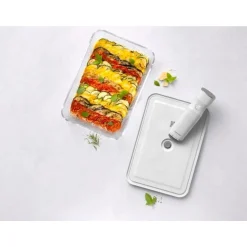 ZwillingVakuum Auflaufform Fresh & Save Glas