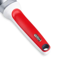 ZylissEisportionierer 28 cm rot