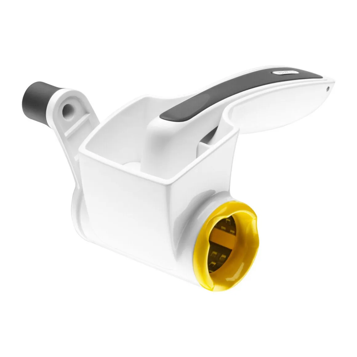 ZylissKäsereibe 16 cm Classic weiß