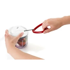 ZylissMultischneider Easy Pull 0,75 l rot