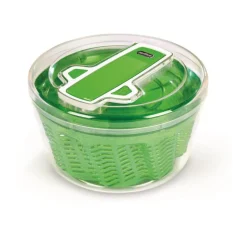 ZylissSalatschleuder 26 cm SwiftDry grün