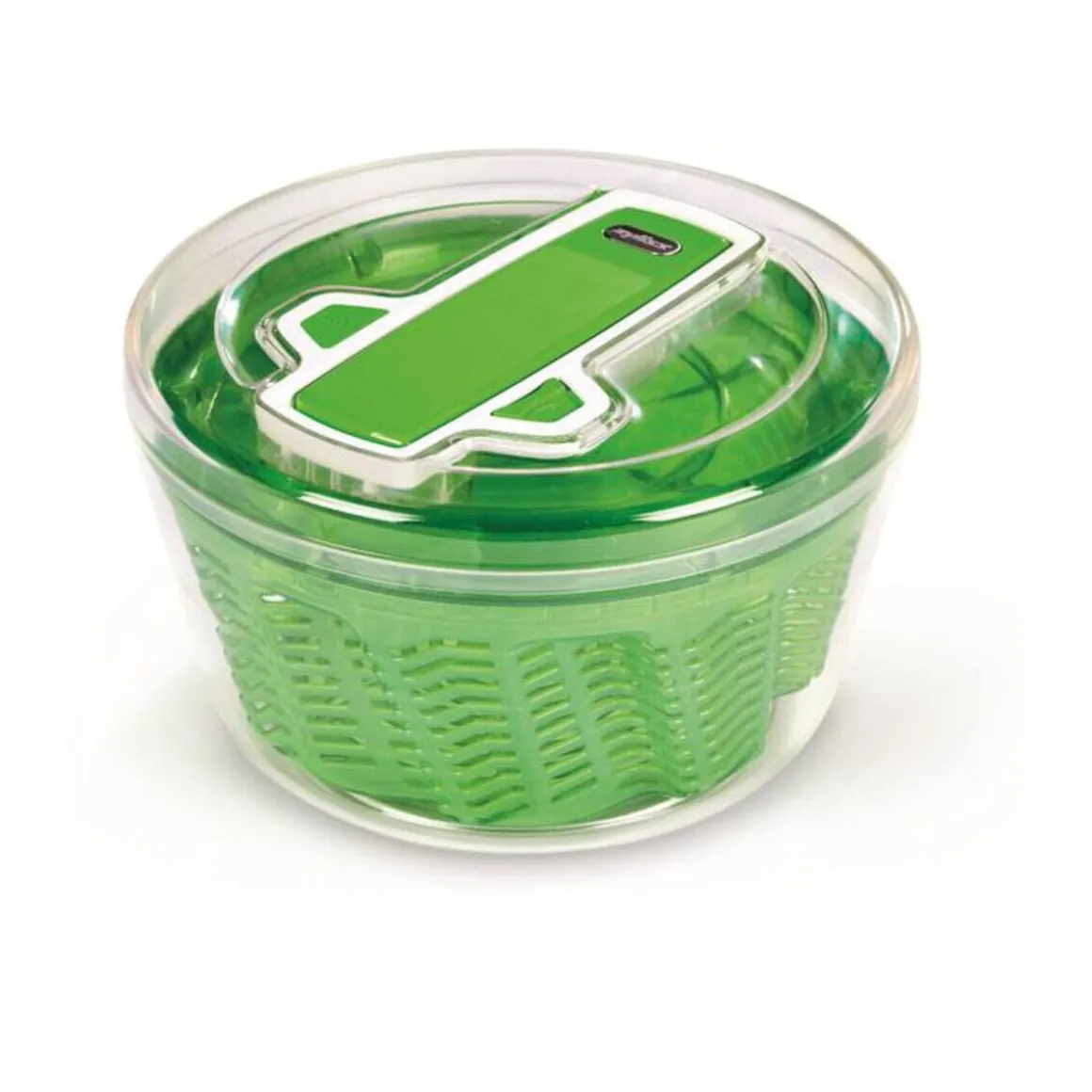 ZylissSalatschleuder 26 cm SwiftDry grün